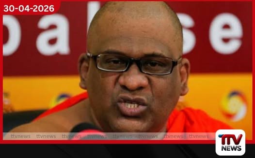 පූජ්‍ය ගලගොඩඅත්තේ ඥානසාර හිමියන්ට  අධිචෝදනා භාරදෙයි