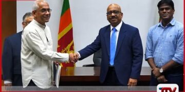 ශ්‍රී ලංකා ක්‍රිකට්  අතුරු පාලක කමිටු  සභාපති ලෙස
