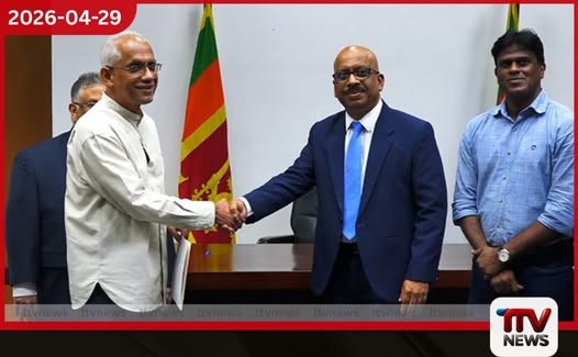 ශ්‍රී ලංකා ක්‍රිකට්  අතුරු පාලක කමිටු  සභාපති ලෙස