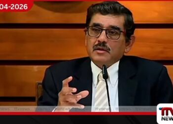 මහ බැංකු අධිපති  ආචාර්ය නන්දලාල් වීරසිංහ විදෙස්ගත වෙයි