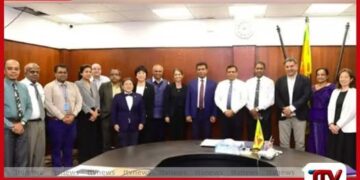 WHO විශේෂඥ කණ්ඩායම  මෙරට සෞඛ්‍ය පද්ධතිය පිළිබඳ  ප්‍රගති සමාලෝචනය අවසන් කරයි