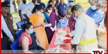 නඩු අවසන් වූ මත්ද්‍රව්‍ය තොගයක්  වනාතවිල්ලුවේදී විනාශ කෙරේ