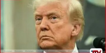 ඇමෙරිකානු ඉතිහාසය  උඩුයටිකුරු කරමින් බලයේ සිටින  නායකයෙකු වෙනුවෙන් ගත්  අතිශය විවාදාත්මක තීරණය