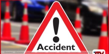 ලංගම රියදුරෙකුට ඇතිවූ හෘදයාබාධයක් නිසා  බස් රථය පාලනයෙන් ගිලිහෙයි විශාල අනතුරක් නූලෙන් වැළකේ