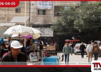 වසර ගණනාවකට පසු  ගාසා වැසියන්ට  ඡන්දය ප්‍රකාශ කිරීමට  අවස්ථාව හිමිවෙයි