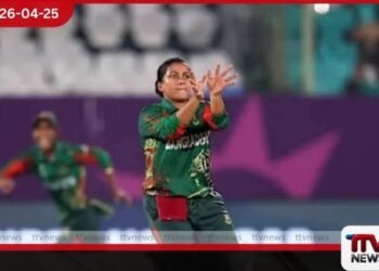 ශ්‍රී ලංකාව සමඟ පැවති තරගයේදී  විනය කඩ කළ  බංග්ලාදේශ ක්‍රීඩිකාවන්  දෙදෙනෙකුට දඬුවම්