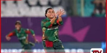 ශ්‍රී ලංකාව සමඟ පැවති තරගයේදී  විනය කඩ කළ  බංග්ලාදේශ ක්‍රීඩිකාවන්  දෙදෙනෙකුට දඬුවම්