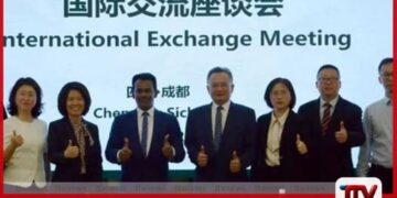 ශ්‍රී ලංකාව සහ චීනය අතර  සංචාරක හා අධ්‍යාපනික සබඳතා  ශක්තිමත් කිරීමට  නව එකඟතා රැසක්