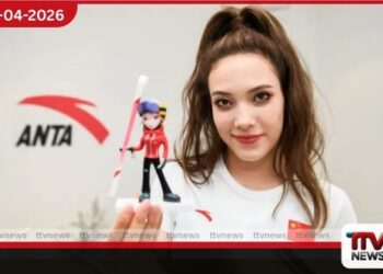 ලෝක පූජිත නයිකි සහ ඇඩීඩාස්  සන්නාමයන්ට අභියෝග කරන  චීනයේ ඇන්ටා