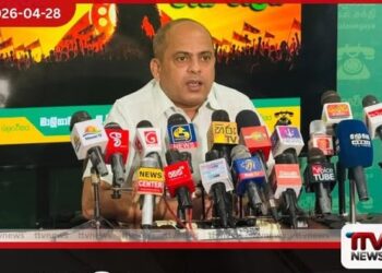 ආණ්ඩුවේ මාස 18 ක පාලනය තුළ  ඇත්තේ බොරුව, වංචාව, හොරකම  සහ නොහැකියාව පමණයි  පාර්ලිමේන්තු මන්ත්‍රී එස්.එම්. මරික්කාර්