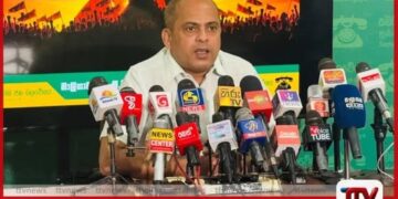 ආණ්ඩුවේ මාස 18 ක පාලනය තුළ  ඇත්තේ බොරුව, වංචාව, හොරකම  සහ නොහැකියාව පමණයි  පාර්ලිමේන්තු මන්ත්‍රී එස්.එම්. මරික්කාර්