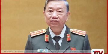 වියට්නාම ජනාධිපති  ටෝ ලාම් මහතා ලබන මස 8 වැනිදා ශ්‍රී ලංකා පාර්ලිමේන්තුව ඇමතීමට නියමිතයි