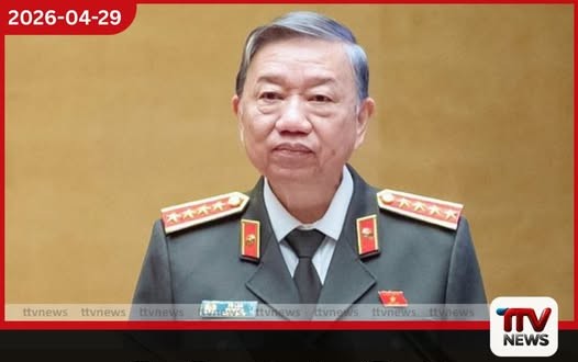 වියට්නාම ජනාධිපති  ටෝ ලාම් මහතා ලබන මස 8 වැනිදා ශ්‍රී ලංකා පාර්ලිමේන්තුව ඇමතීමට නියමිතයි