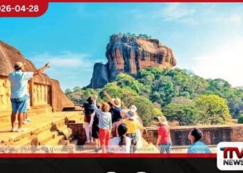 සංචාරක පැමිණීම්වලට  වඩා ඉහළ ආදායම් උත්පාදනය  කෙරෙහි අවධානය යොමුකිරීමේ  අවශ්‍යතාව පෙන්වා දෙයි