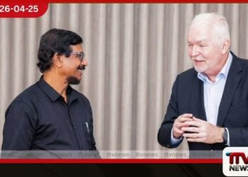 ශ්‍රී ලංකාවේ  ප්‍රජාතන්ත්‍රවාදී ස්ථාවරත්වය පිළිබඳව  නෙදර්ලන්ත තානාපතිවරයාගෙන්  පැසසුම්