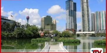 කොළඹ තෙත්බිම් සුරැකීමට  හල් විශ්වවිද්‍යාලයේ සහය