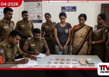 මත්ද්රව්ය ජාවාරමේ නිරත වූ මව සහ දියණිය මිල්ලනියේදී අත්අඩංගුවට