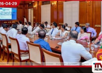 බදු ආදායම් ඉලක්ක සපුරා ගැනීමට  e-invoicing පද්ධතිය  කඩිනම් කරන්න