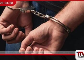 හෙරොයින් සමඟ  සැකකරුවෙකු  ඉහළ බියන්වලදී අත්අඩංගුවට