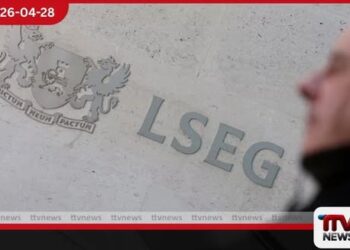 BP සමාගමේ ලාභය හේතුවෙන්  බ්‍රිතාන්‍යයේ FTSE 100 දර්ශකය  යථා තත්ත්වයට