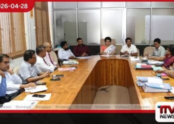 සබරගමුව පළාතේ  ඉදිකිරීම් ක්ෂේත්‍රයේ ගැටලුවලට  ආණ්ඩුකාරවරියගෙන් විසඳුම්