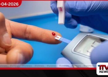 රුධිරයේ සීනි මට්ටම  ඉහළ යාම හඳුනාගත හැකි  පෙරනිමිති