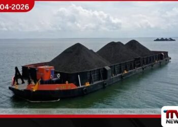 ගල්අඟුරු නැව් 16න් 14ක් බාලයි