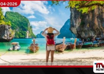 සංචාරක ක්ෂේත්‍රයෙන්  මෙරට ආර්ථිකයට සුබ පණිවිඩයක්: