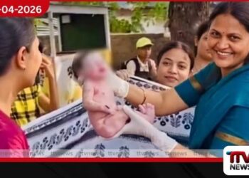 මානව දයාවේ අපූර්ව නිදසුනක්