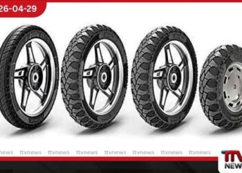 CEAT Kelani සමාගම  මෙරට මාර්ග සඳහා GRIPP X5  සහ ZOOM X5 වාරික  යතුරුපැදි ටයර් හඳුන්වා දෙයි