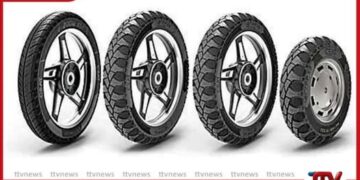 CEAT Kelani සමාගම  මෙරට මාර්ග සඳහා GRIPP X5  සහ ZOOM X5 වාරික  යතුරුපැදි ටයර් හඳුන්වා දෙයි