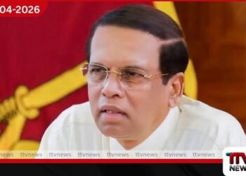 මෛත්‍රීපාල සිරිසේන  ප්‍රකාශයක් ලබාදීමෙන් පසු  අල්ලස් කොමිසමෙන් පිටව යයි