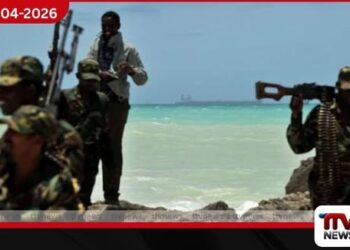 සෝමාලියානු මුහුදු තීරයේ  මුහුදු කොල්ලකරුවන්ගේ තර්ජන ඉහළට