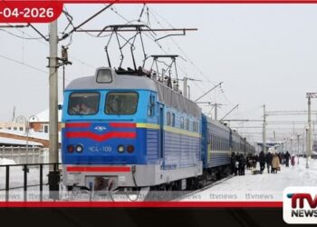 කොළඹට එන වසරේදී  විදුලි දුම්රියක්