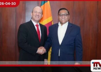 ඊශ්‍රායල තානාපති සහ  විදේශ අමාත්‍ය විජිත හේරත් අතර  විශේෂ සාකච්ඡාවක්