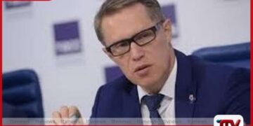 සෞඛ්‍ය ක්ෂේත්‍රයේ නව සබඳතා  ශක්තිමත් කරමින්  රුසියානු සෞඛ්‍ය අමාත්‍යවරයා  දිවයිනට