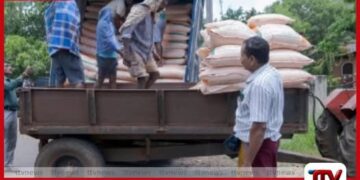 දිට්වා සුළි කුණාටුවෙන් පීඩාවට පත්  අනුරාධපුර ගොවීන්ට  FAO වෙතින් පොහොර ආධාර