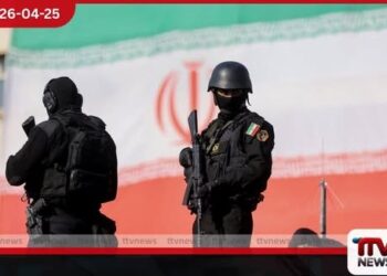 ඉරාන ආරක්ෂක අංශ විසින්  සැකකරුවන් 240කට ආසන්න පිරිසක්  අත්අඩංගුවට ගනී