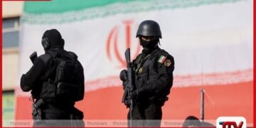 ඉරාන ආරක්ෂක අංශ විසින්  සැකකරුවන් 240කට ආසන්න පිරිසක්  අත්අඩංගුවට ගනී