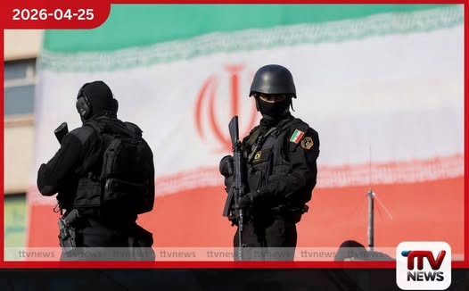 ඉරාන ආරක්ෂක අංශ විසින්  සැකකරුවන් 240කට ආසන්න පිරිසක්  අත්අඩංගුවට ගනී