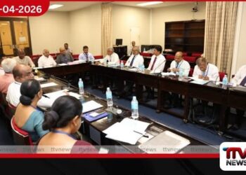 2026 අයවැයෙන් ආබාධ සහිත ප්‍රජාවට  වෙන් වූ ප්‍රතිපාදන ගැන සාකච්ඡාවක්