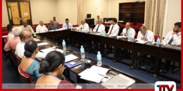 2026 අයවැයෙන් ආබාධ සහිත ප්‍රජාවට  වෙන් වූ ප්‍රතිපාදන ගැන සාකච්ඡාවක්