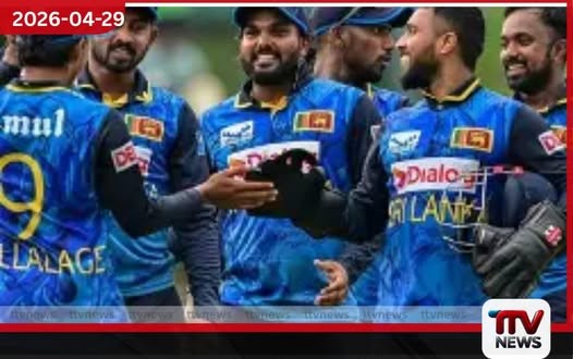 ශ්‍රී ලංකා ක්‍රිකට් ඉතිහාසයේ  දැවැන්තම පියවර