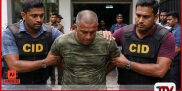 අපරාධකරුවන්ට පතරොම් සැපයූ  හිටපු හමුදා සෙබළෙකු අපරාධ පරීක්ෂණ දෙපාර්තමේන්තුවේ  දැලේ