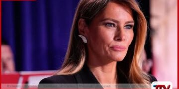 මෙලානියා ට්‍රම්ප්ගෙන්  ජිමී කිමෙල්ට එරෙහිව  දැඩි විරෝධයක්