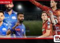 IPL 2026: මුම්බායි ඉන්දියන්ස් සහ  සන්රයිසස් හයිද්‍රාබාද් අතර සටන අද