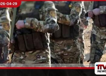 රුසියාවට සහය දුන්  උතුරු කොරියානු භටයන් 6,000ක්  යුක්‍රේන යුද බිමේදී මියයයි