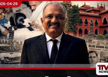 රජීව් ගාන්ධි  ඝාතන නඩුවේ වරදකරු  වසර 31ක සිරදඬුවමකින් පසු  මහාධිකරණ නීතිඥයෙකු වෙයි