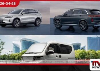 GV Auto ශ්‍රී ලංකාවේ  විද්‍යුත් වාහන ක්ෂේත්‍රයේ  නව පෙරළියක් ඇති කරයි