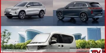 GV Auto ශ්‍රී ලංකාවේ  විද්‍යුත් වාහන ක්ෂේත්‍රයේ  නව පෙරළියක් ඇති කරයි